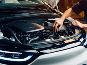 bolingbrook electric car service, ev repair, battery maintenance